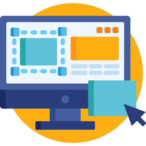 Web design and development services
